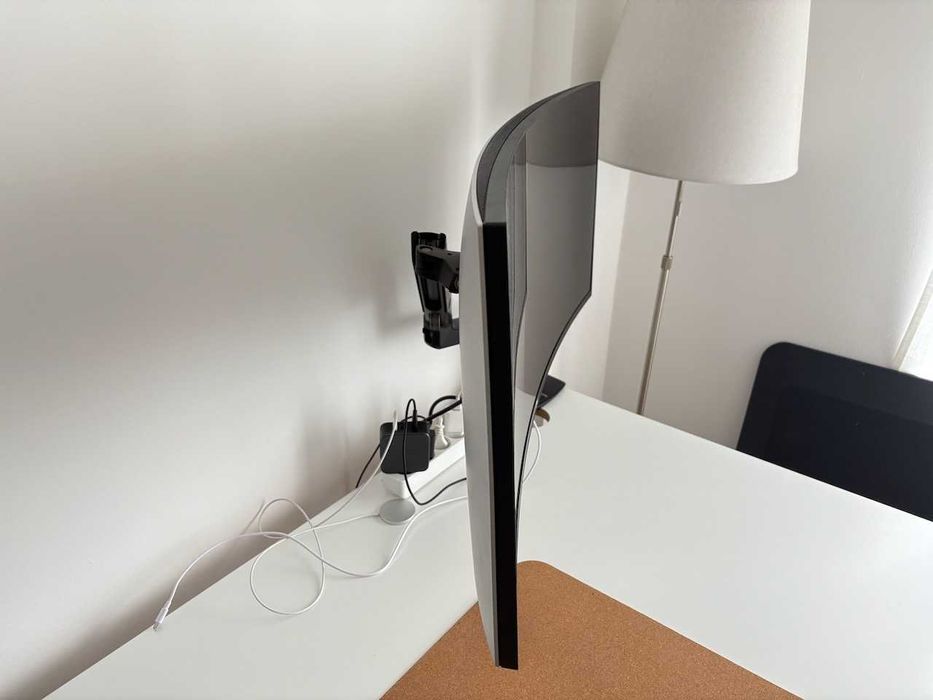 Monitor Dell Ultrasharp U3421WE 34" LED IPS WQHD Curvo