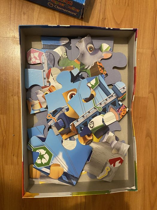 Puzzle Maxi 24 elementy Psi Patrol f. Clementoni