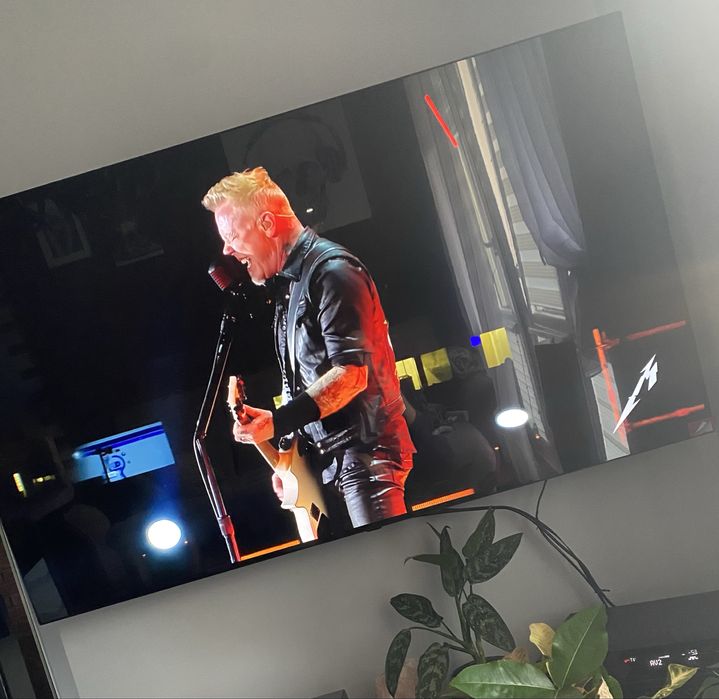 Telewizor LG OLED 65B9PLA - 65 cali - stan bdb.