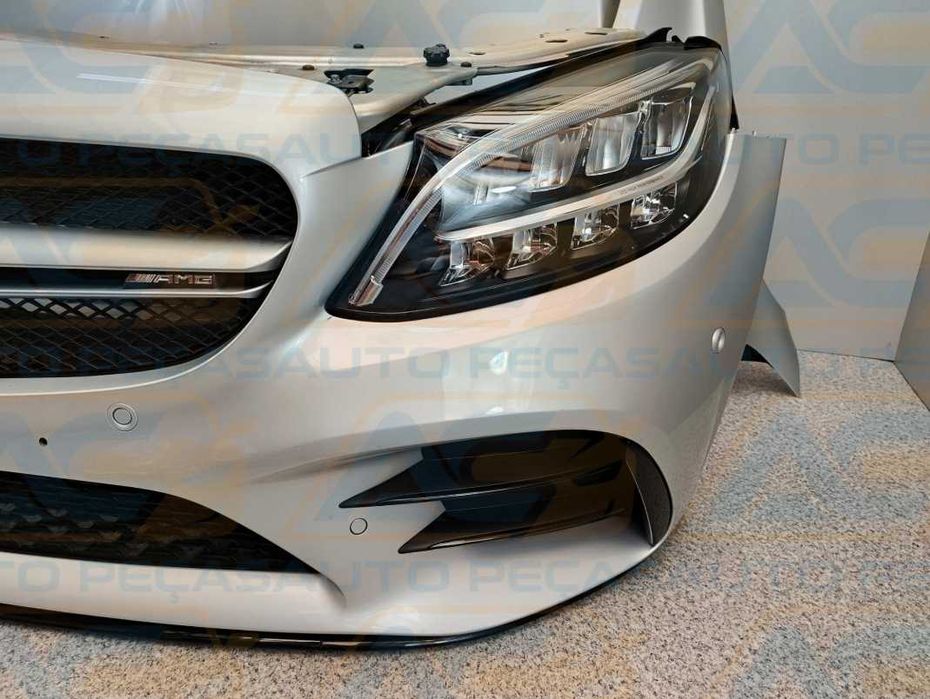 MERCEDES W205 LIFT C43 AMG Frente Completa  2 0 1 6 - 2 0 2 1