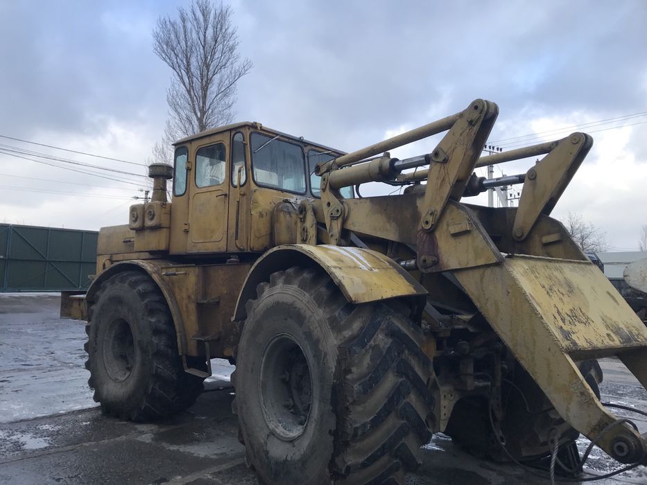 Кіровець Навантажувач 1995 рік