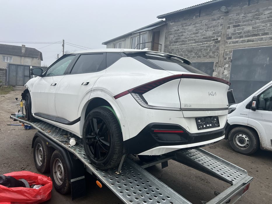 Розборка kia ev6 gt 2023 рік