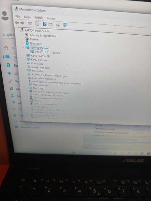 Notebook Lenovo używany