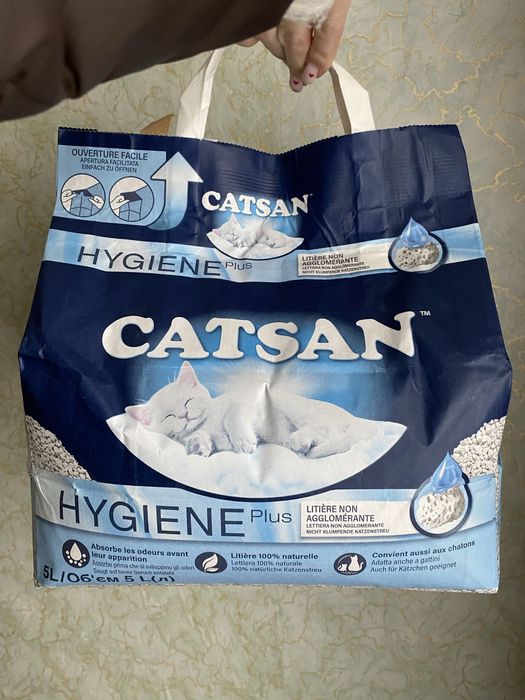 Наповнювач туалету для кота. Туалет для кота