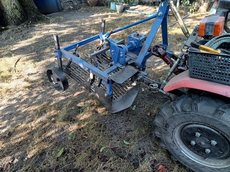 Продам тракторець honda