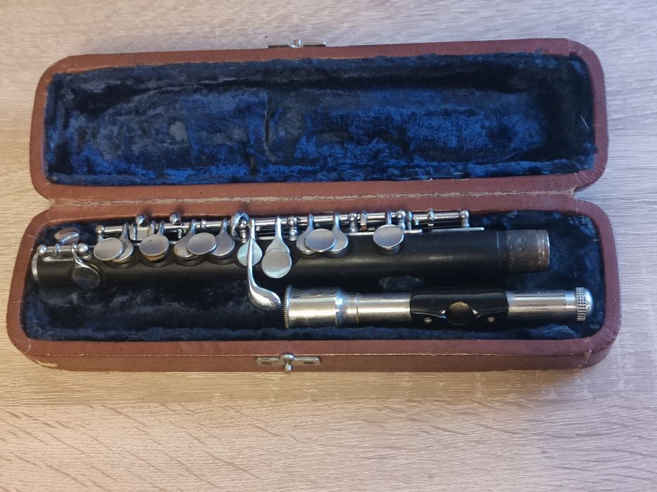 Флейта пікколо (piccolo)