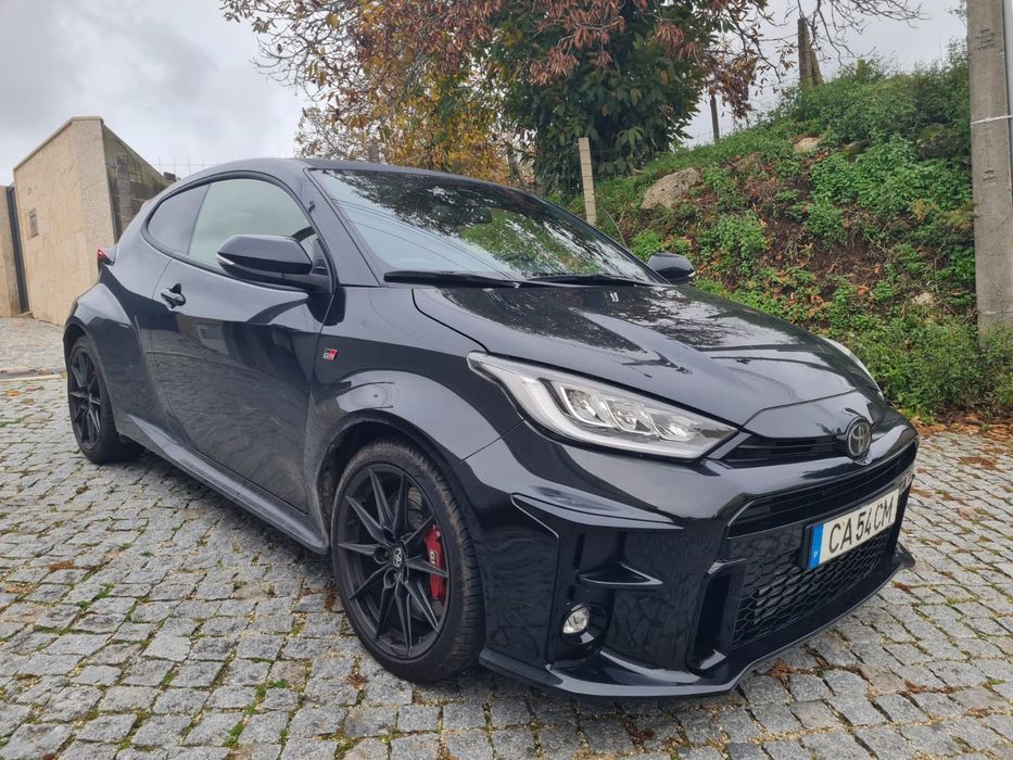 Toyota Yaris Gr Extreme Rally