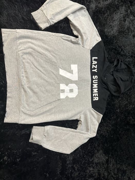 Bluza z kapturem rozmoar L