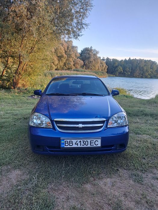Chevrolet Lacetti 1.8 газ/бенз