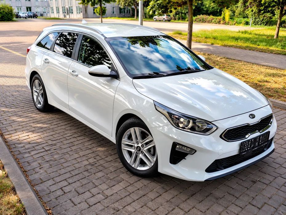 Kia Cee'd