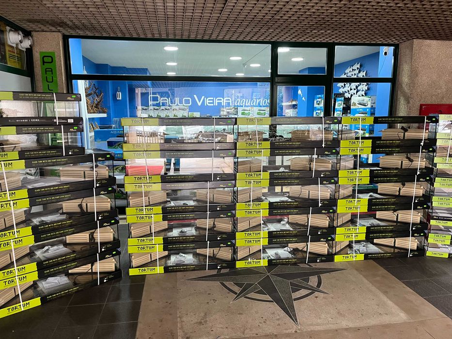 Aquario Tartarugueira Tortum 104 aquatlantis