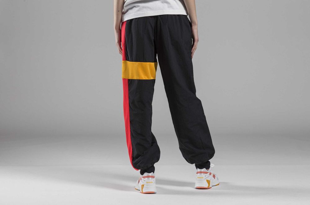 Спортивні штани Reebok, Gigi Hadid, M, атлетика, фітнес, Рібок, Хадід