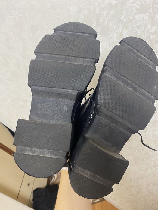 Туфлі натуральна шкіра