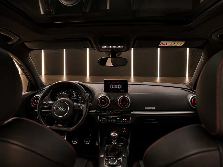 Audi S3 — fotografia 10