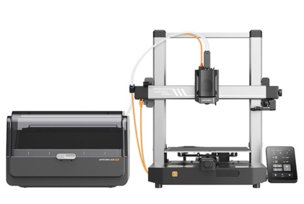 Impressora 3D + combo