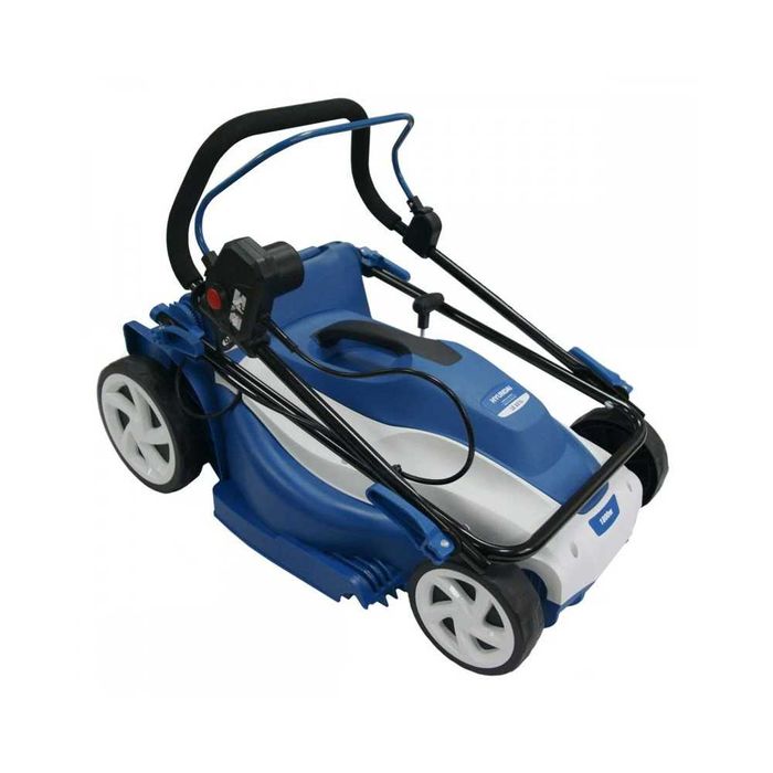 Газонокосарка електро Hyundai косилка 1800Вт 3400об 35л Газонокосилка