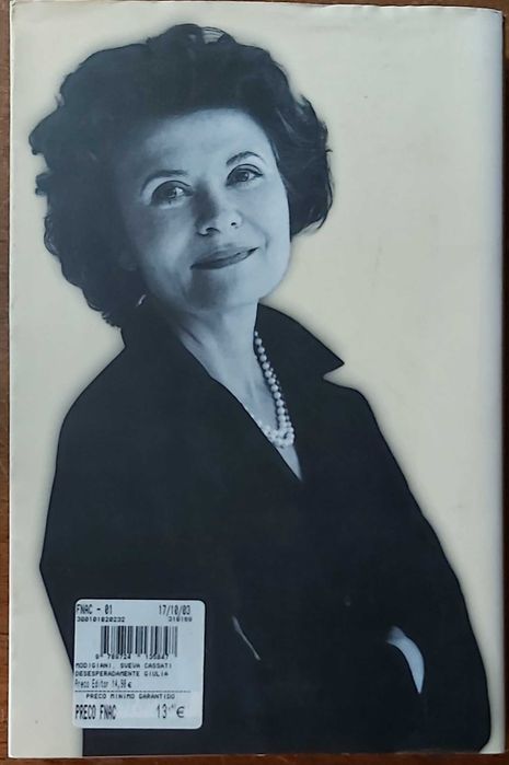 Livro Ref-Part-3  - Sveva Casati Modignani - Desesperadamente Giulia