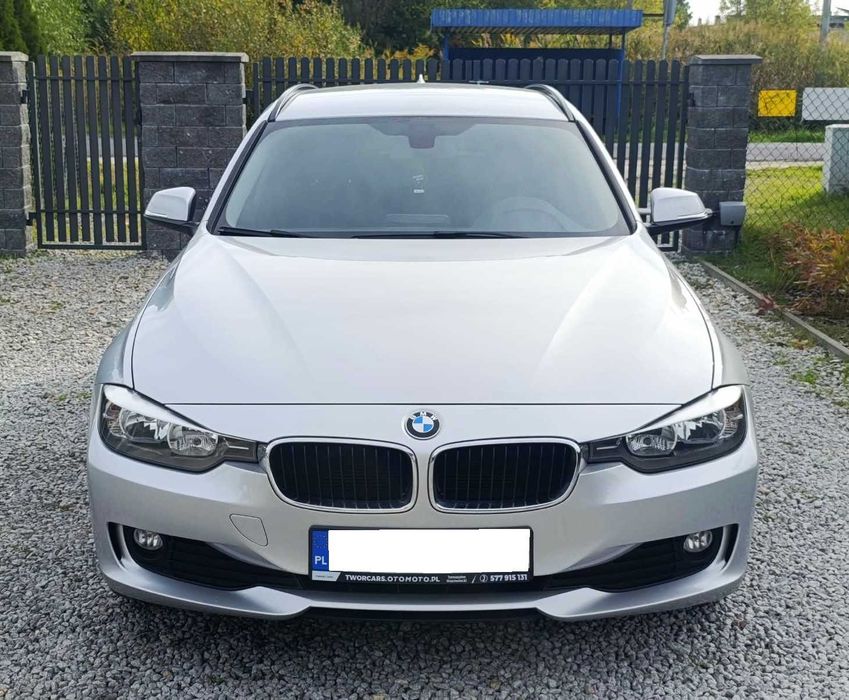 BMW F31 2.0 diesel