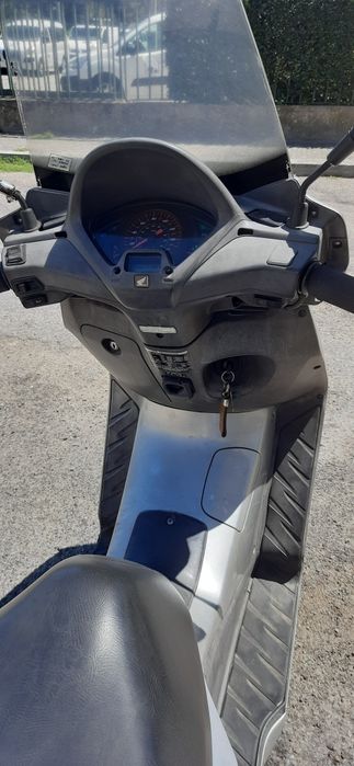 Honda FES 125 Pantheon (Excelente Mecânica )