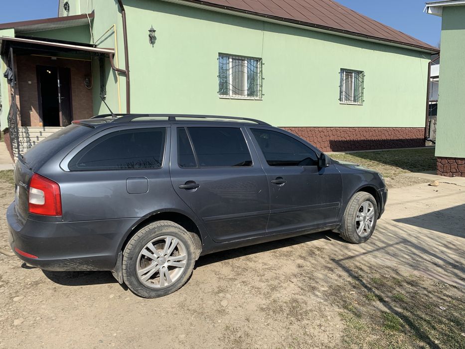 Skoda Octavia a5 1.6 tdi