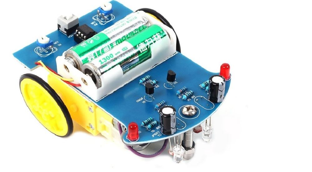 Electronic Car Kit64575373008259121