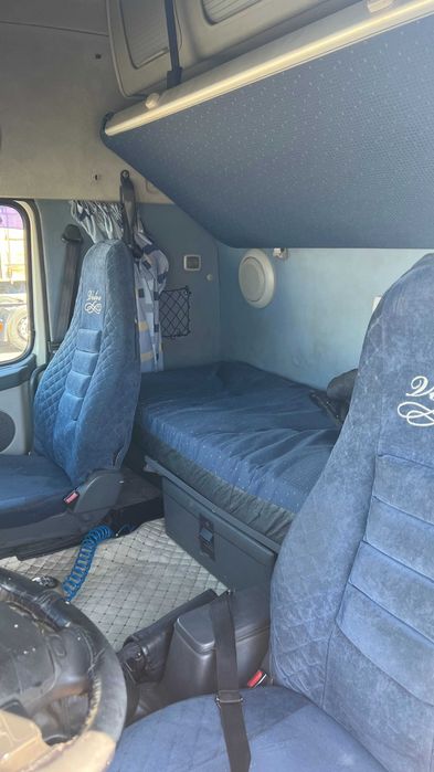 Volvo FH13 2008р кап ремонт двигателя