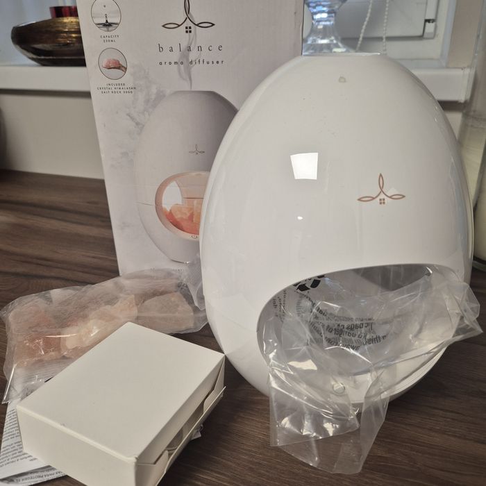 Nawilżacz powietrza 2w1