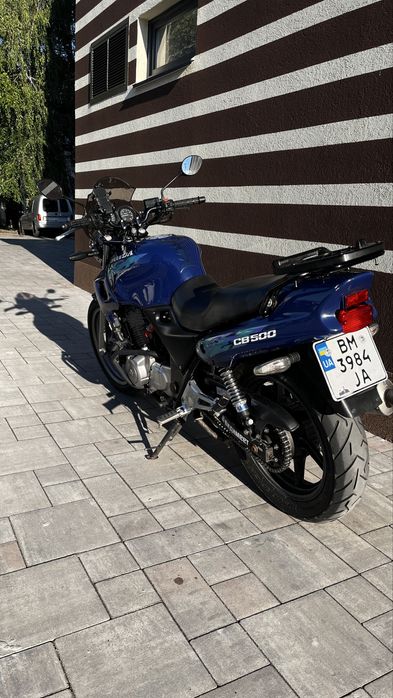 Продам Honda CB500