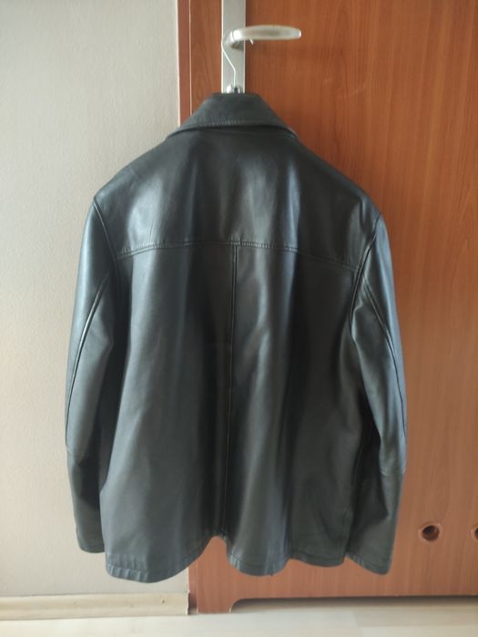 Kurtka męska skórzana Camel Active