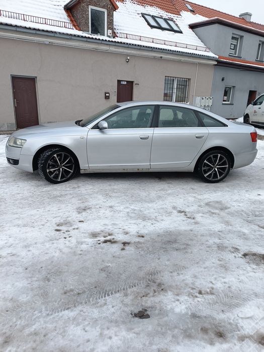 A6 C6 2.0 TDI 140km