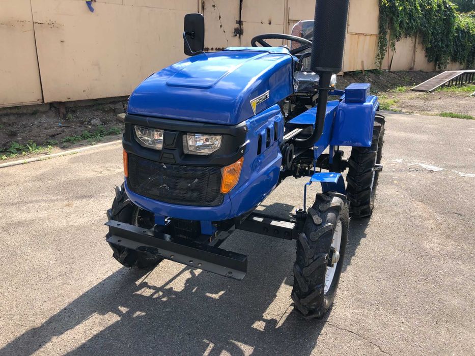 Бюджетний варіант!Мототрактор Kentavr160BLUE!Масла в ПОДАРУНОК!Гар.2 p