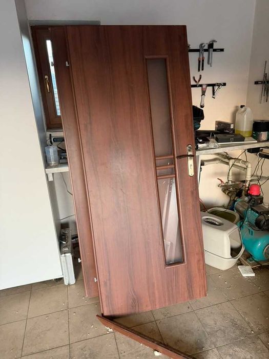 Drzwi wewnętrzne 4 szt