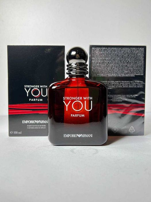 Парфуми Emporio Armani Stronger With You