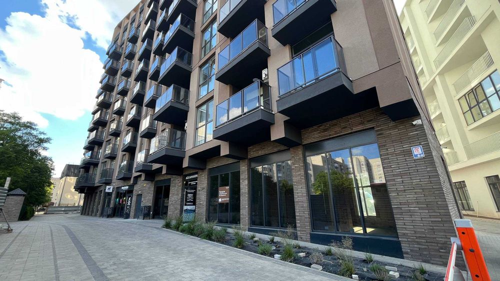 Продаж 1 кімнатна квартира в престижному ЖК
