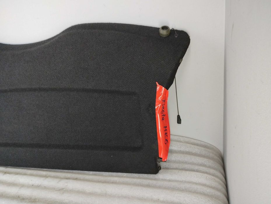 Półka bagażnika Fiesta MK6