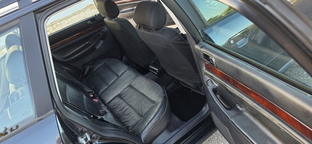 Audi a4 1.8 turbo