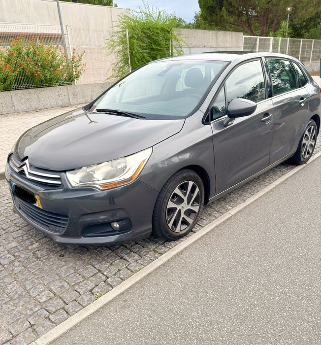 Citroên C4 e-HDI Automático