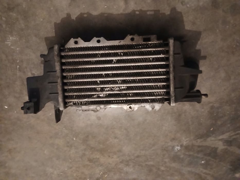 Intercooler opel