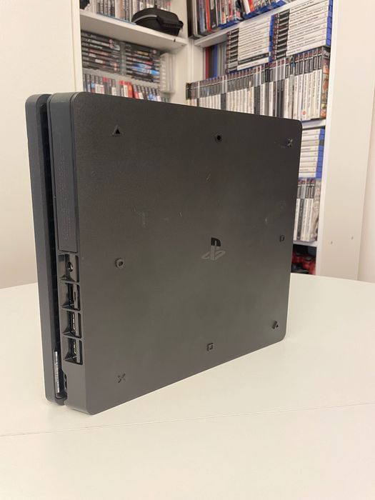 Konsola PlayStation 4 Slim, 500GB, CUH-2116A