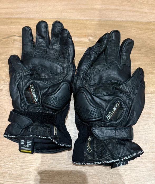 Luvas mota VQUATTRO Goretex