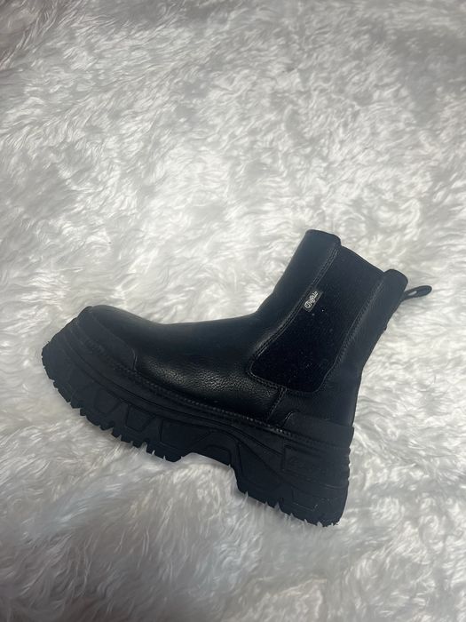 ботинки buffalo буфало черевики