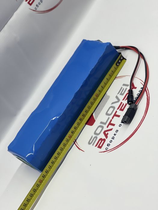 Акумутятор для электровелосипеду 36v 11.2Ah Li-NMC батарея акумулятор