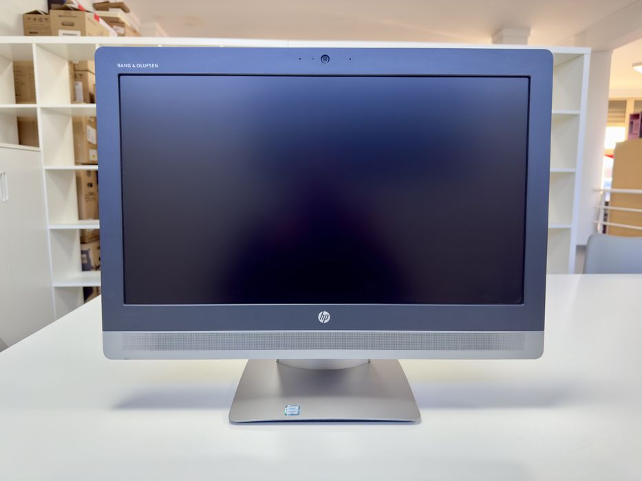 All-In-One HP EliteOne 800 | i5-6500T |8GB |240GB SSD | 1 ANO GARANTIA