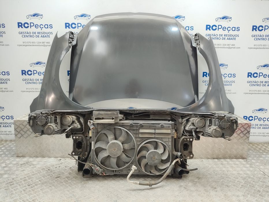 Frente completa VW Passat B7 de 2010 a 2014 Diesel