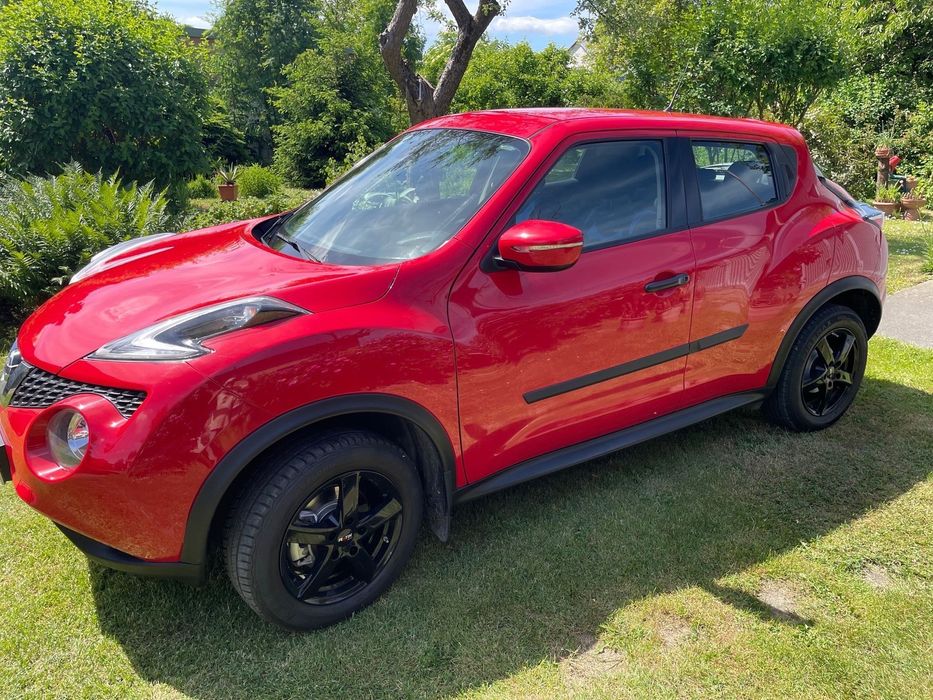 Nissan Juke Nissan Juke 1.6 Visia
