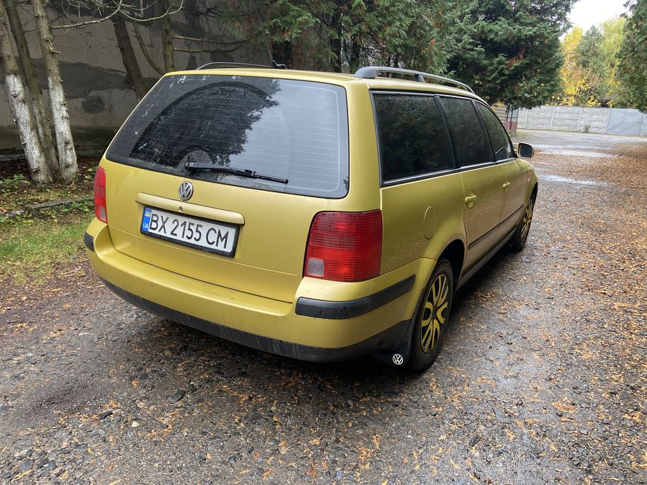 Продам Пассат б5