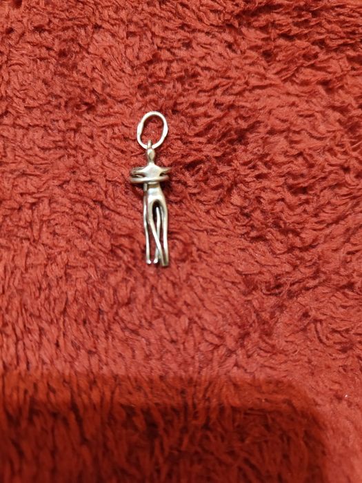 Кулоны, подвески серебряные