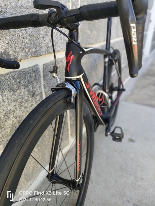 Specialized tarmac sworks