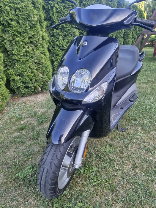 MBK Ovetto Yamaha Neos 50 4t