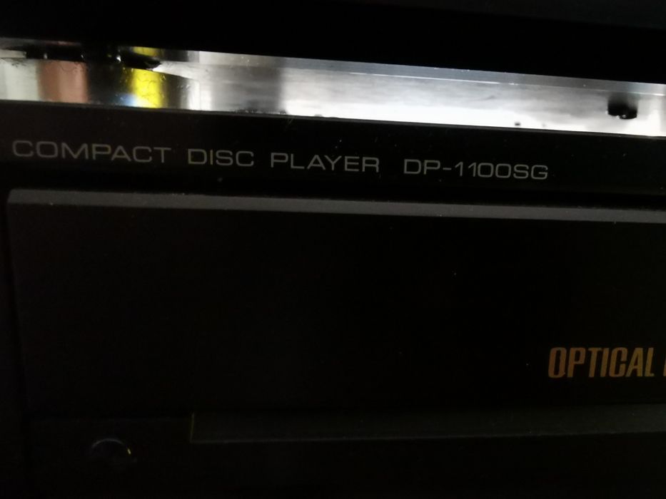 Kenwood KX880d  DECK